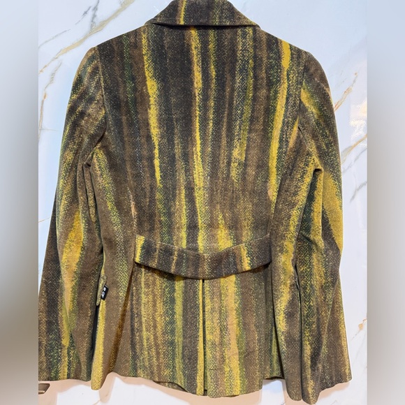 A0073 GIANFRANCO FERRE' JEANS WOMAN JACKET - Picture 12 of 17